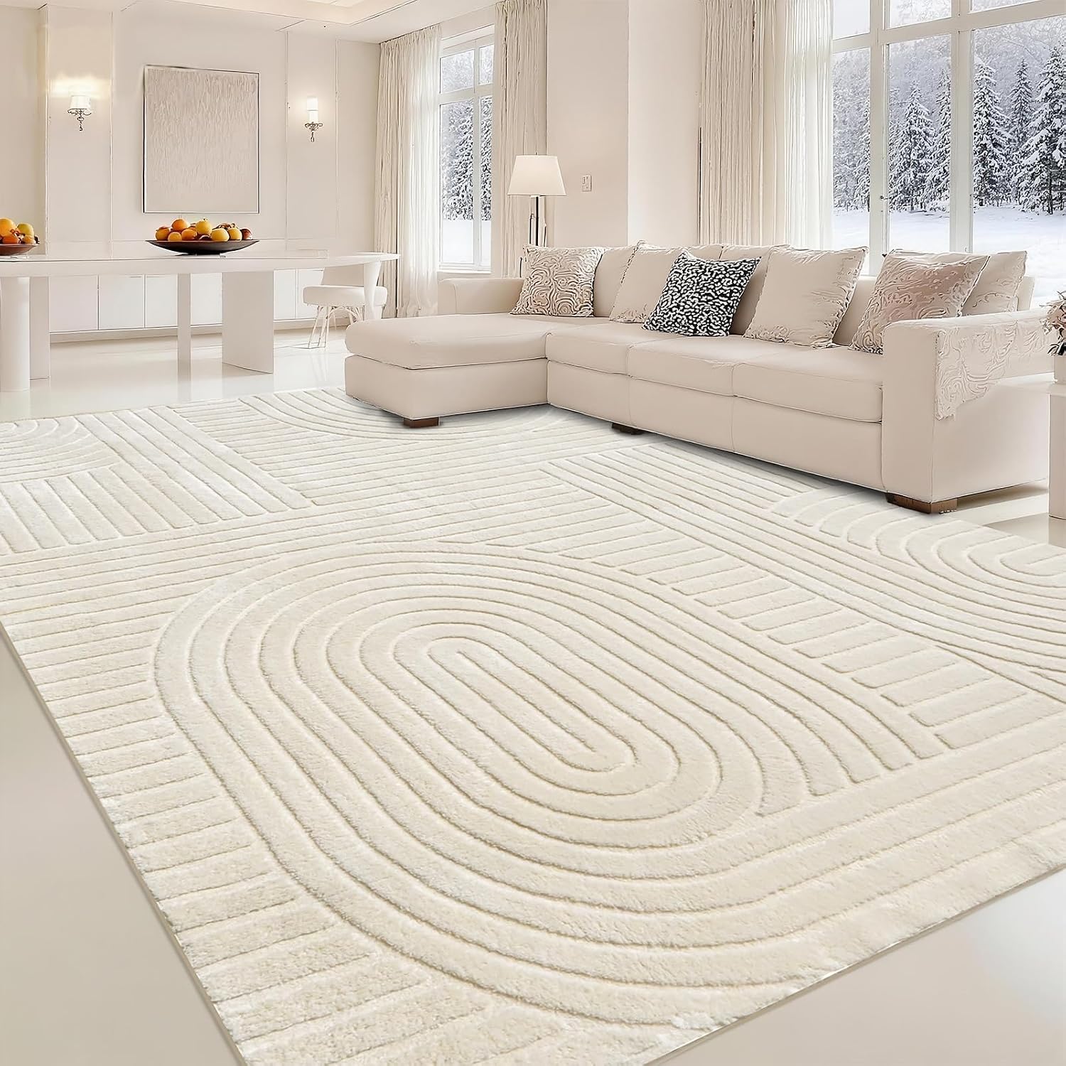 Dywan do prania w pralce 8x10, – Home Office Rug recenzja i cena