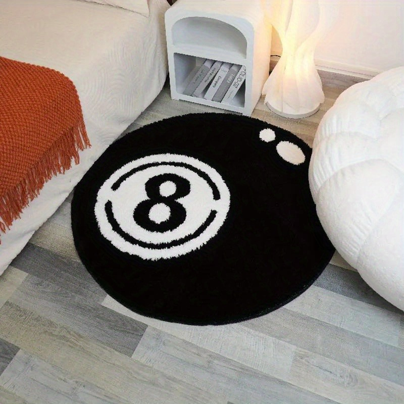 Dywanik Flanelowy Miękki Okrąg – Home Office Rug recenzja i cena