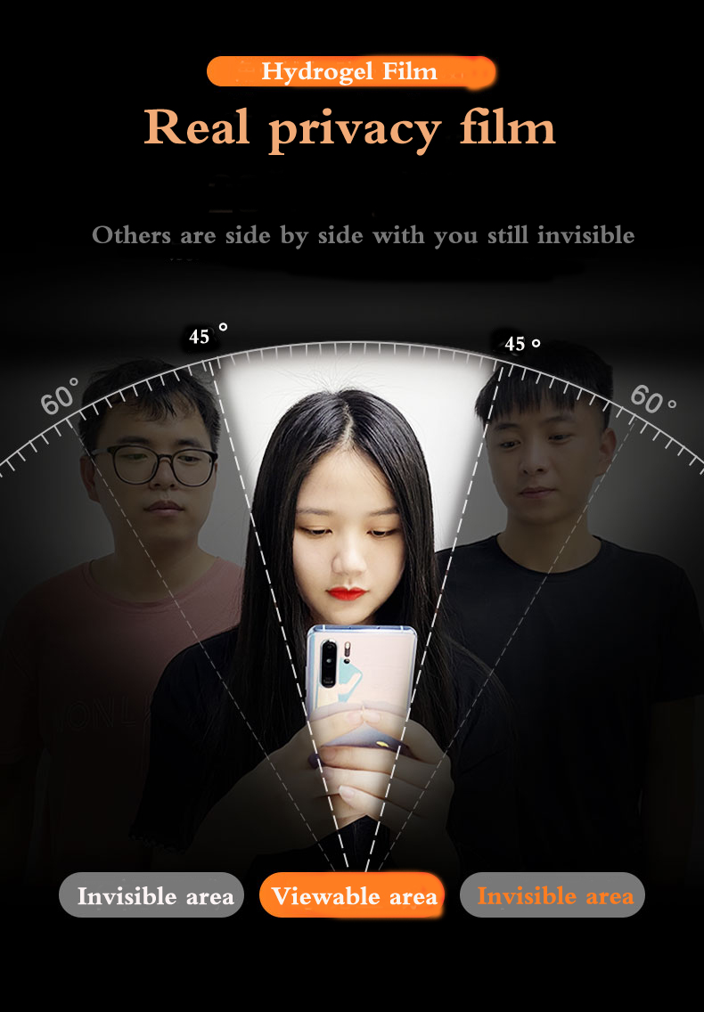 Folia ochronna na ekran Huawei – Monitor Privacy Screen recenzja i cena