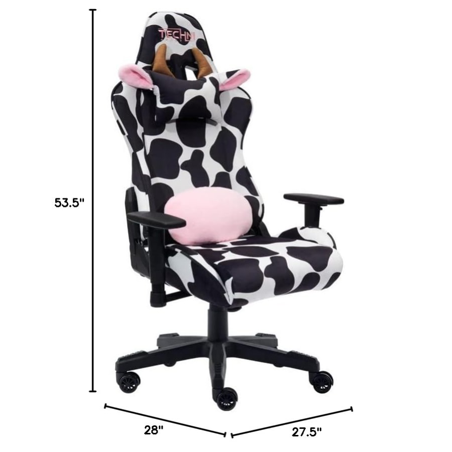 Krzesło gamingowe do domowego  – Home Office Chair recenzja i cena