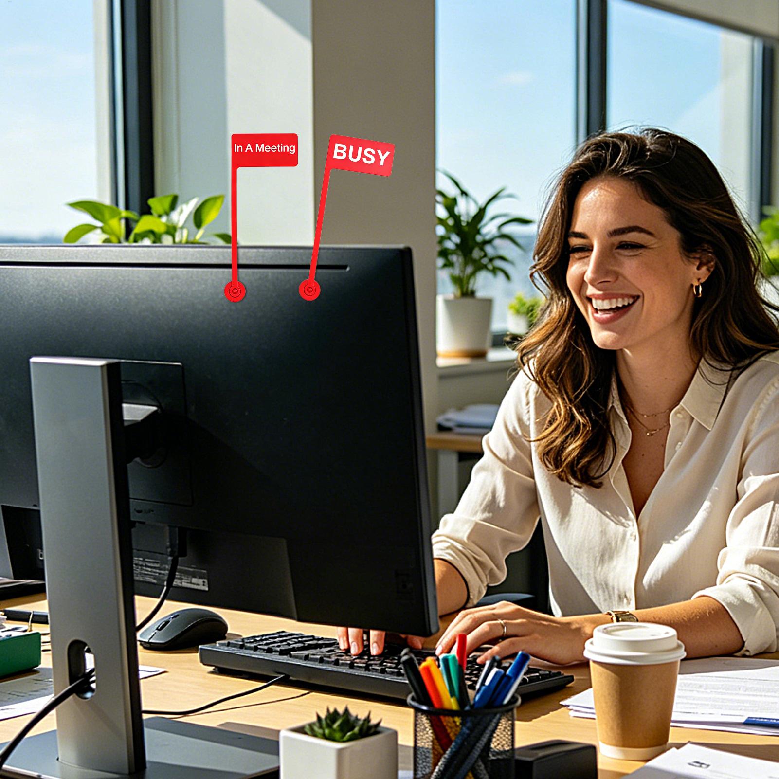 3 szt. Flaga ostrzegawcza na b – Home Office Programmer recenzja i cena
