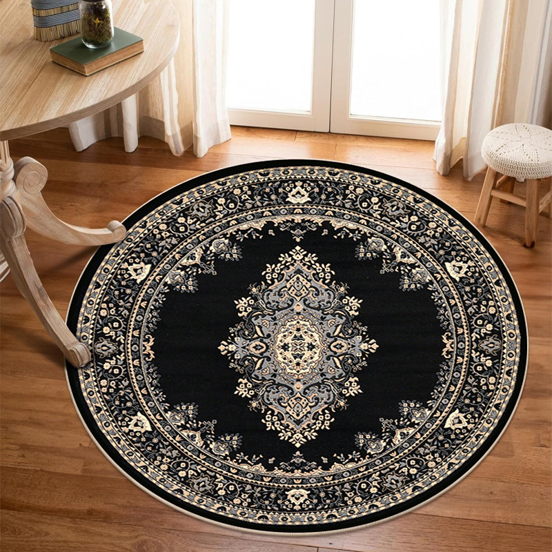 VIKAMA dywan z włosiem kryszta – Home Office Rug recenzja i cena