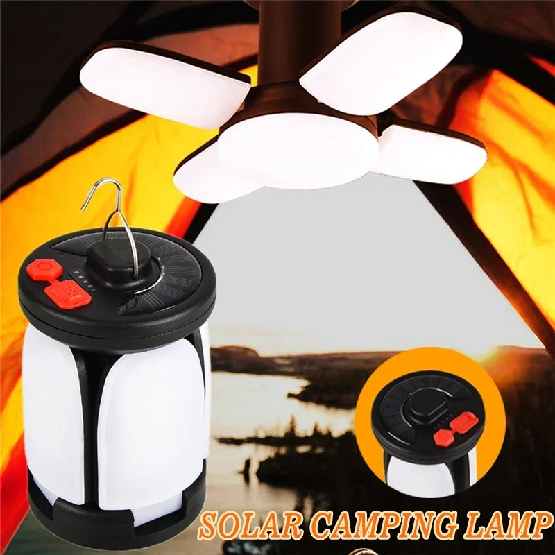 Solarna latarnia kempingowa, p – Home Office Lamp recenzja i cena