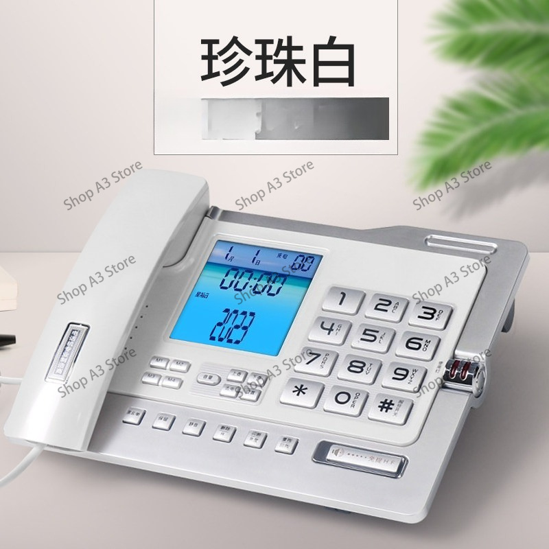 G026 Telefon stacjonarny do bi – Home Office Phone Number recenzja i cena