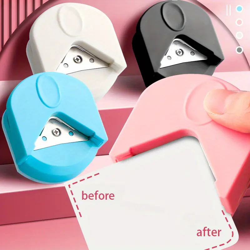 1/4Pcs Dziurkacz do zaokrąglan – Home Office Image recenzja i cena