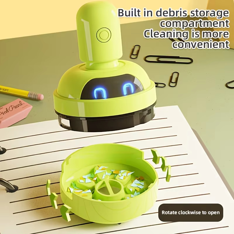 Mini Odkurzacz Biurkowy Przeno – Home Office Programmer recenzja i cena