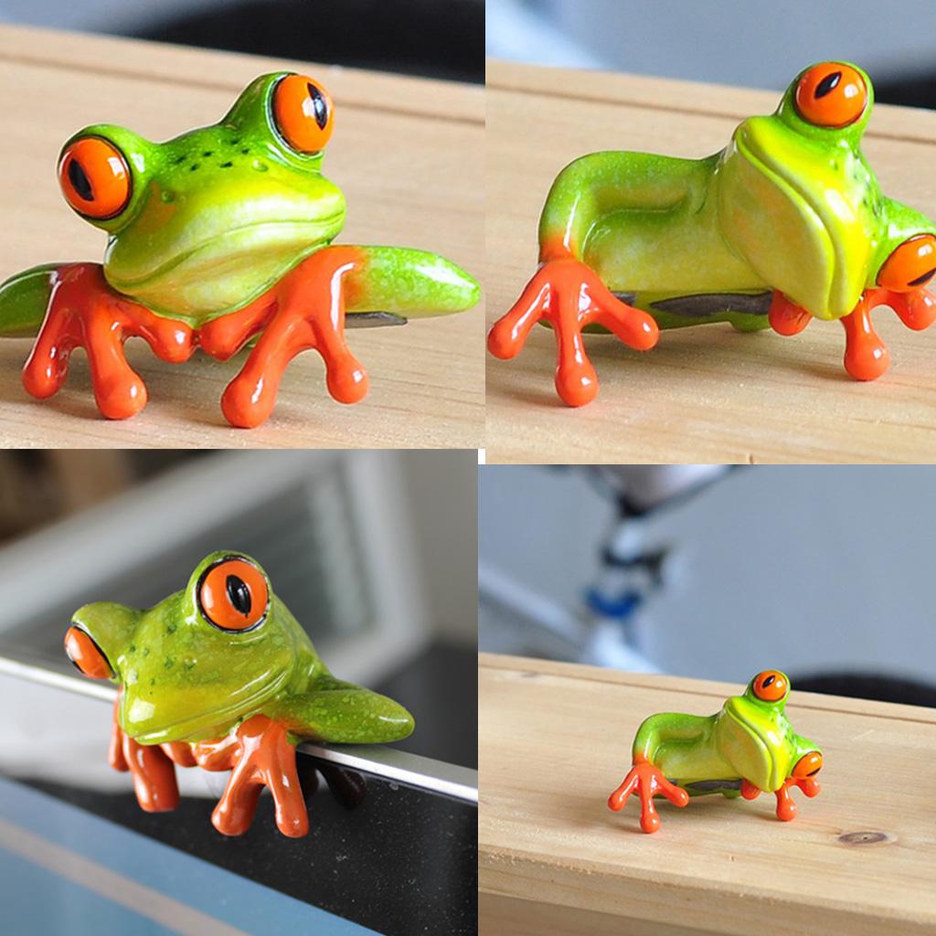 Żywica kreatywna 3D Craft żaba – Home Office Programmer recenzja i cena