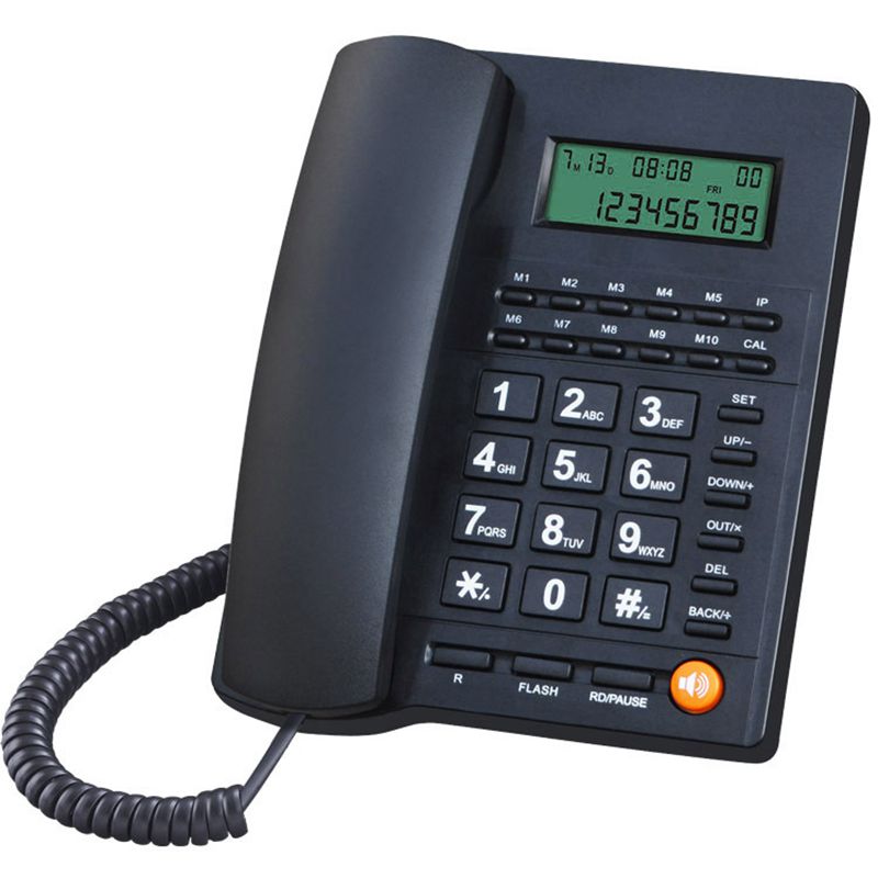 Domowy telefon stacjonarny Ide – Home Office Phone Number recenzja i cena