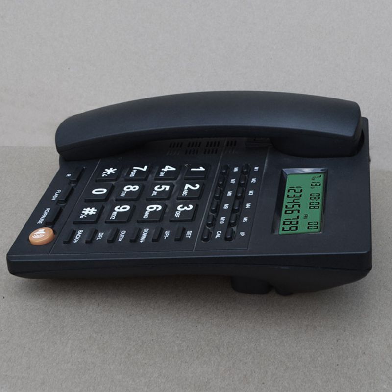 Domowy telefon stacjonarny Ide – Home Office Phone Number recenzja i cena