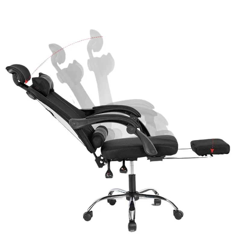 Ergonomiczne krzesło biurowe z – Home Office Chair recenzja i cena