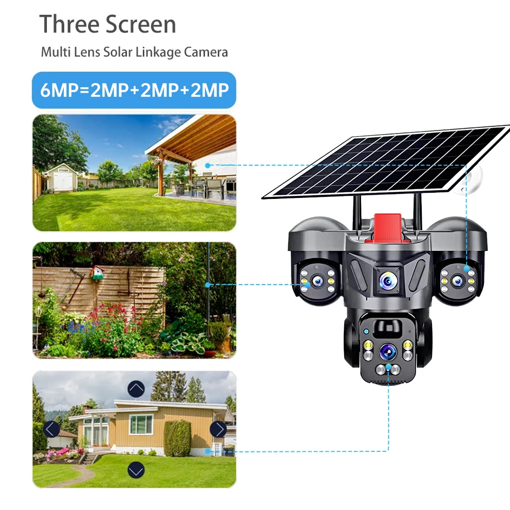 KERUI V380 Pro Zewnętrzna Kame – Home Office Zoom recenzja i cena