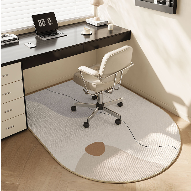 VIKAMA Nieregularny Abstrakcyj – Home Office Rug recenzja i cena
