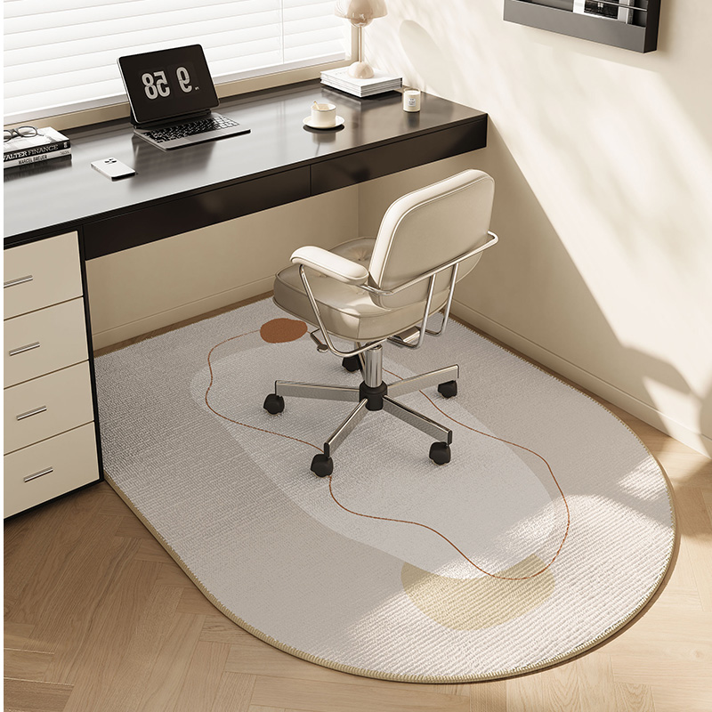 VIKAMA Nieregularny Abstrakcyj – Home Office Rug recenzja i cena