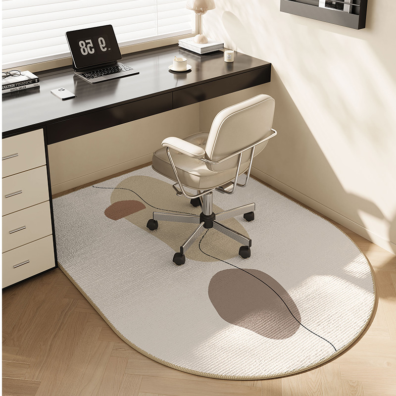 VIKAMA Nieregularny Abstrakcyj – Home Office Rug recenzja i cena