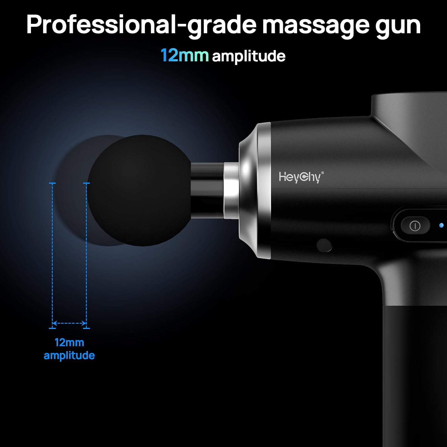 Pistolet do masażu perkusyjneg – Home Office Image recenzja i cena