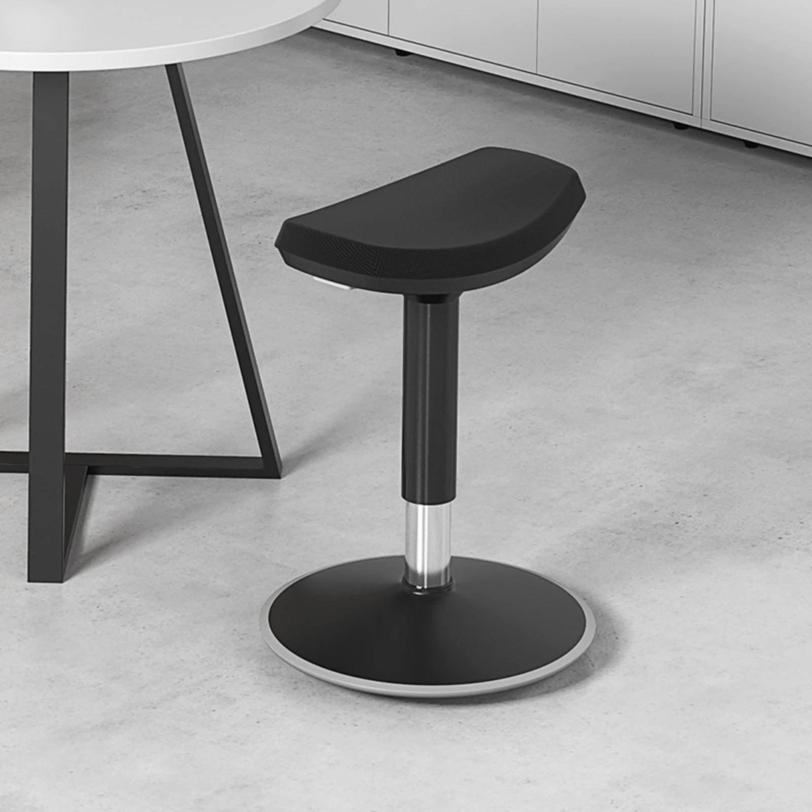 Stołek siodłowy wygodny do dłu – Home Office Chair recenzja i cena
