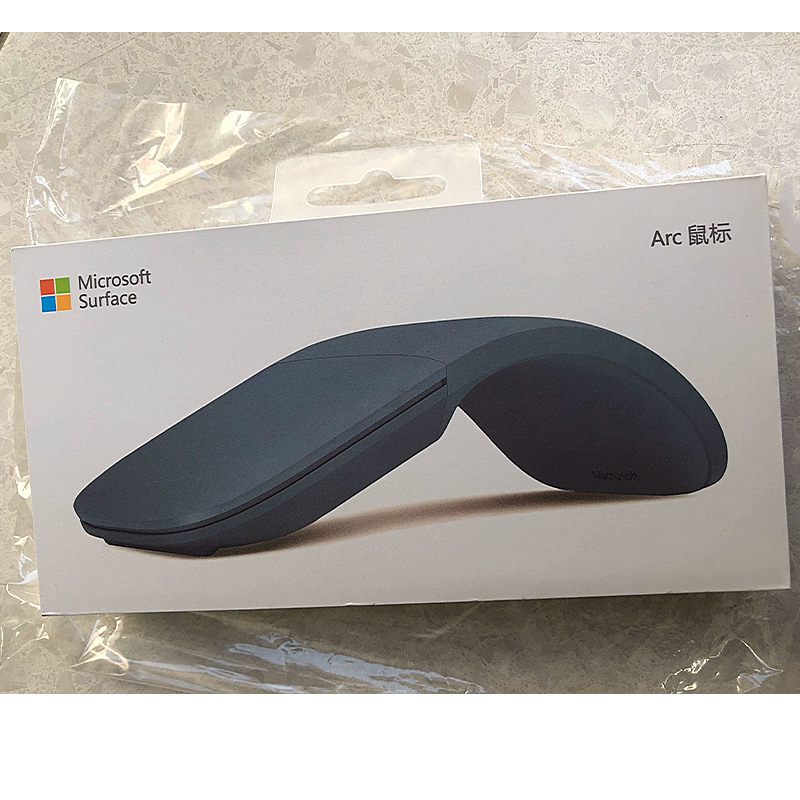 Mysz Microsoft Surface Arc, mo – Home Office Of Microsoft recenzja i cena