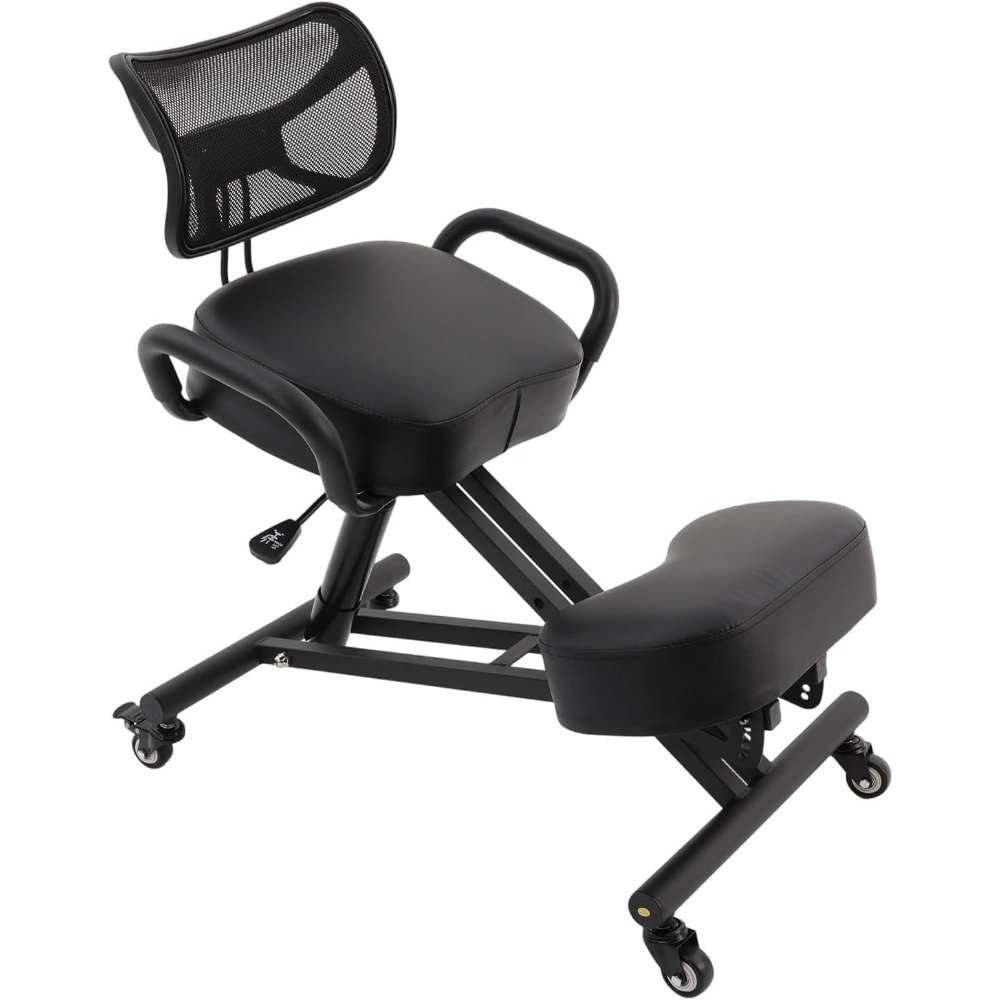 Ergonomiczne krzesło klęczniko – Home Office Chair recenzja i cena