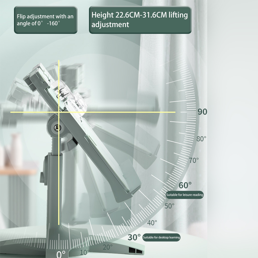 Czytanie regał Regulowane obro – Document Holder Stand recenzja i cena