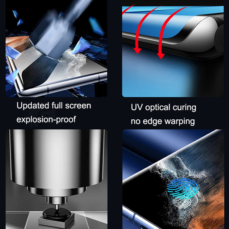 FONLYU UV optyczna folia hydro – Monitor Privacy Screen recenzja i cena