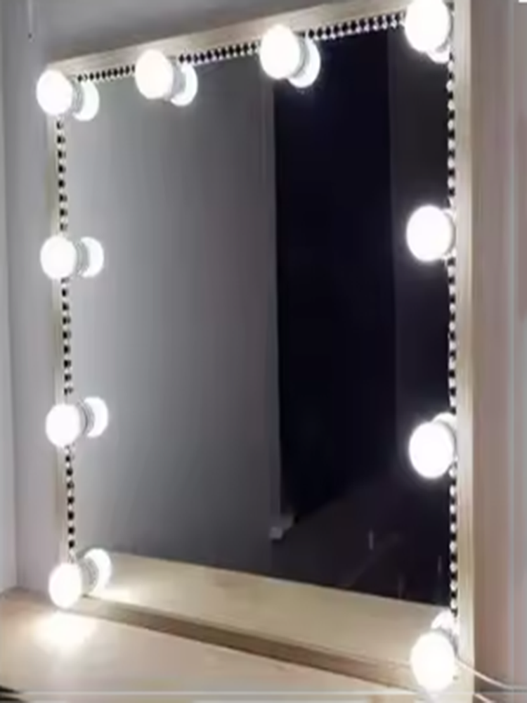 Lustro LED do makijażu z oświe – Home Office Lamp recenzja i cena