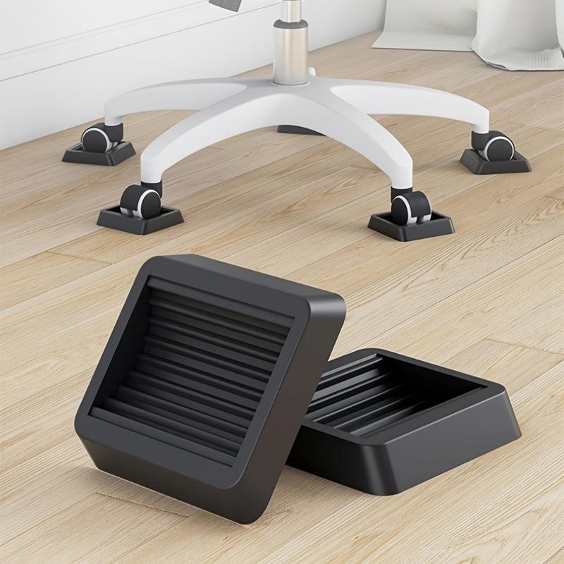 4 szt./zestaw Podkładki pod kó – Home Office Rug recenzja i cena