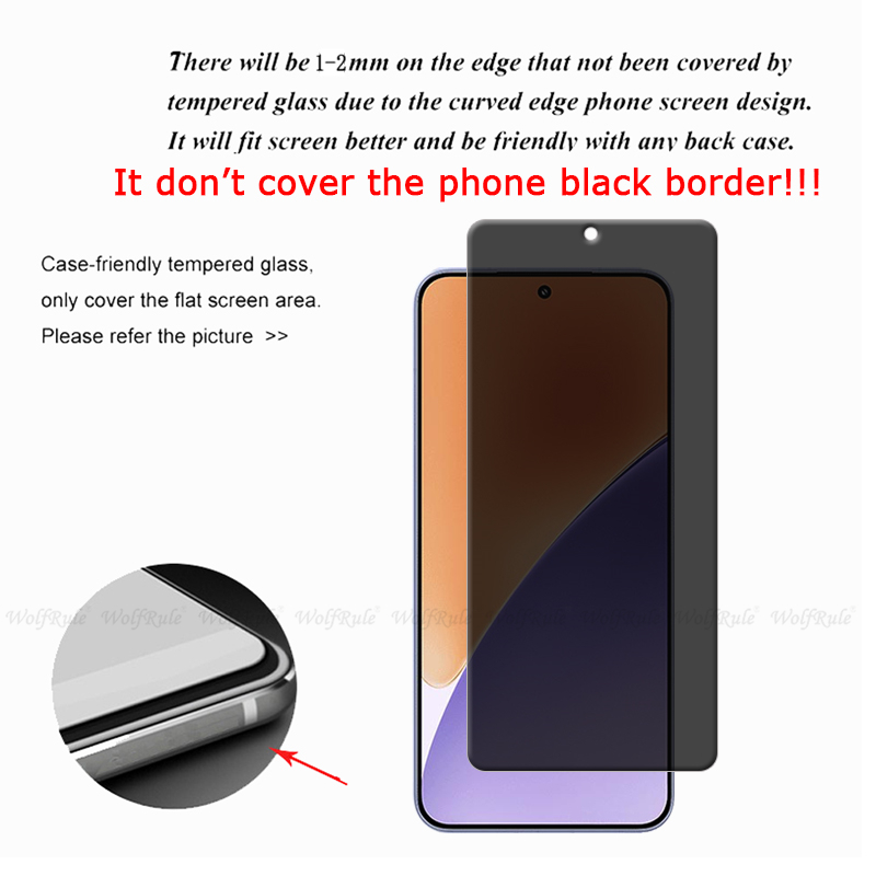 4/3/2/1 sztuk dla Xiaomi 15 Sz – Monitor Privacy Screen recenzja i cena